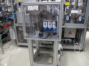 火(huǒ)花(huā)塞組裝線