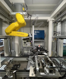 扁銅線定子(zǐ)TIG焊接設備